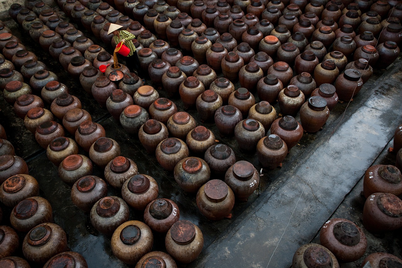 The Wonderful World of Pottery: Breaking Down the Basics